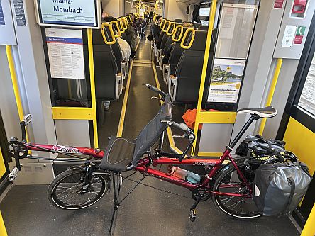 Hase-Tandem