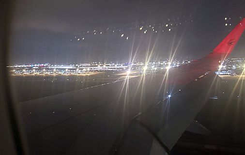 Flughafen Shanghai Pudong International