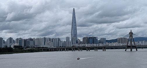Lotte World Tower