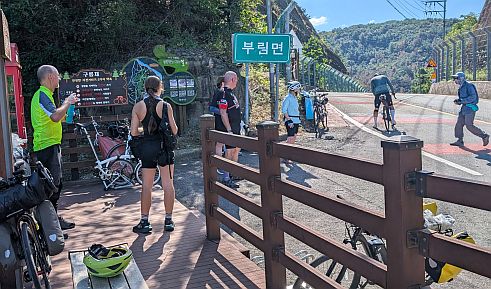 Höhepunkt des Tages