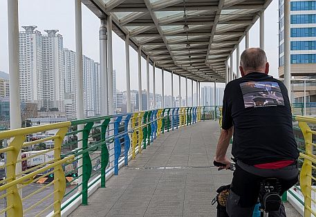 Busan: Cycling covered