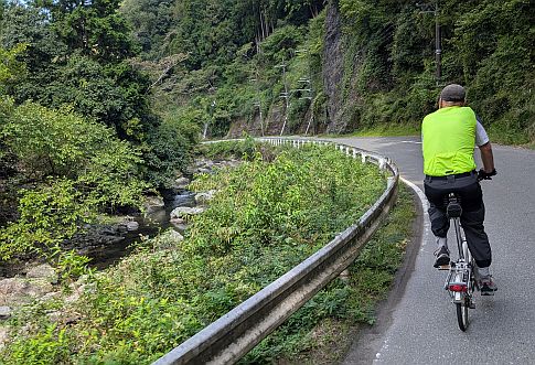 Cyclicst: Kamo Valley