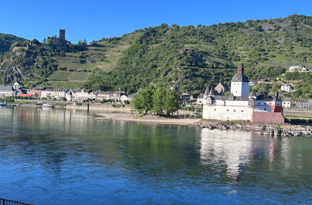 Pfalz bei Kaub