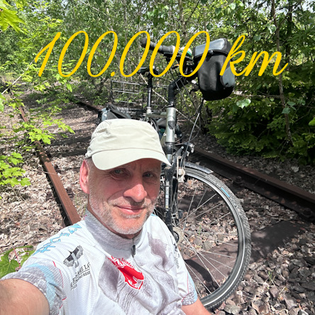 Hermeskeil: 100.000 KM in Europa vollendet