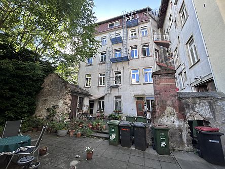 Innenhof