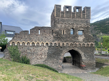Zehnerturm in Oberwesel
