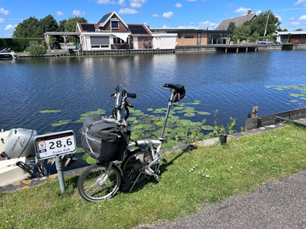 Oude Rijn: Kilometer 28,6