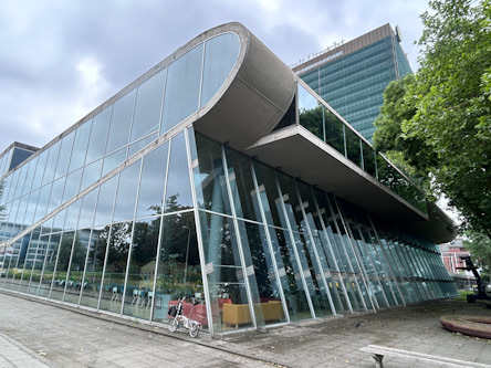 Utrecht Science Park: Educatorium