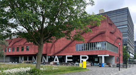 Utrecht Science Park: Minnaertgebouw
