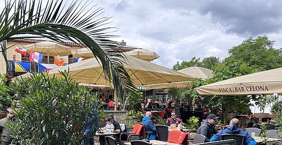Bar Celona an der Ruhr