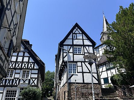Fachwerkhäuser