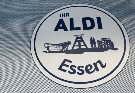 Logo 'Ihr ALDI Essen