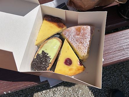 Boîte de gateau