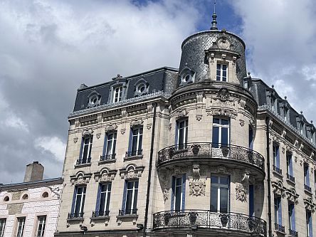 Commercy: Caisse d'Epargne
