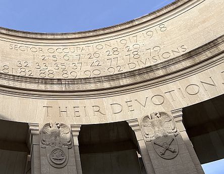 Butte de Montsec: 'Their Devotion'
