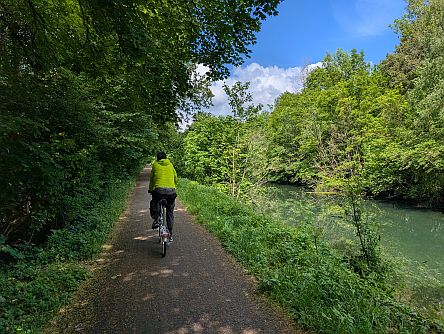 La Meuse à Vélo