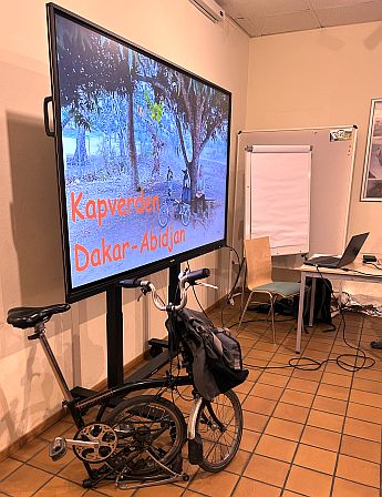 DAV Mainz: Neue Screen