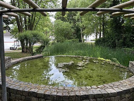 Römerquelle in Mainz-Finthen