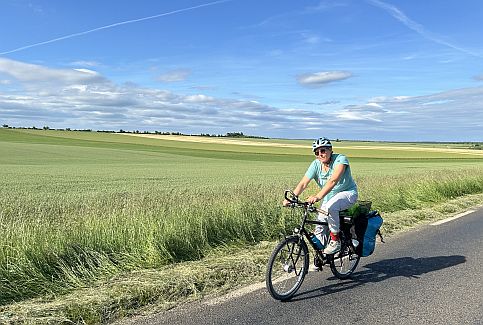 Miri cycling en France