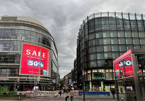 Schadowstraße Düsseldorf