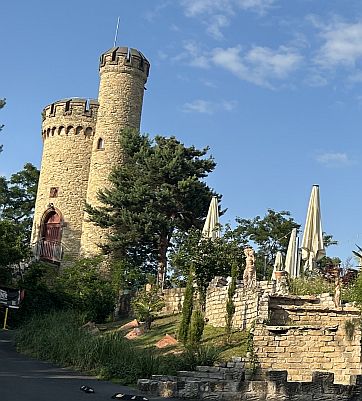 Turm Mainz in Budenheim