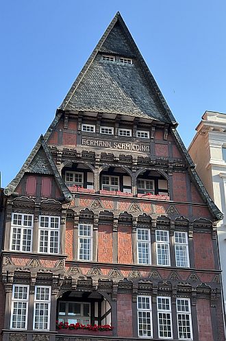 Haus Schmieding am Mindener Markt