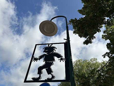 Moritz in Wiedensahl