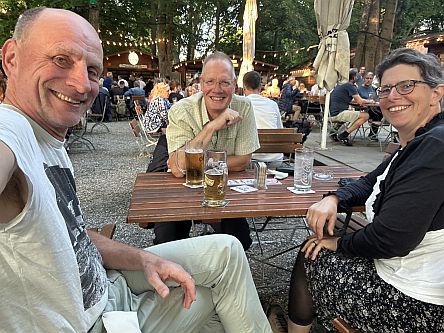 Biergarten Waterloo, Hannover