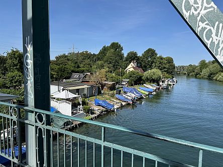 Stichkanal Hannover-Linden