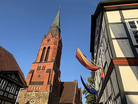 St. Martin Kirche in Nienburg