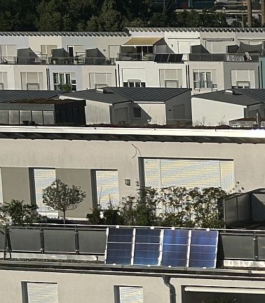 Wohngebiet in Gonsenheim