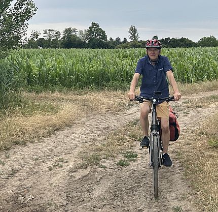 Christian bei Großniedesheim