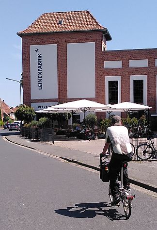 Leinenfabrik Steinhude