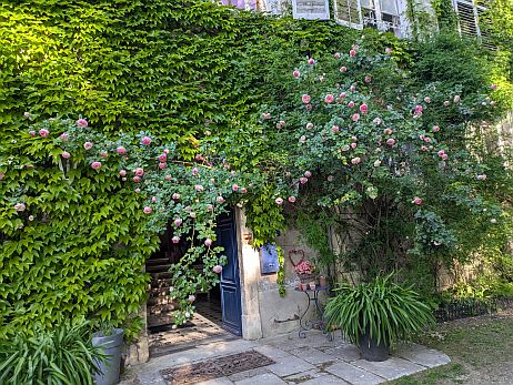 Le Domaine de Pomone in Woinville