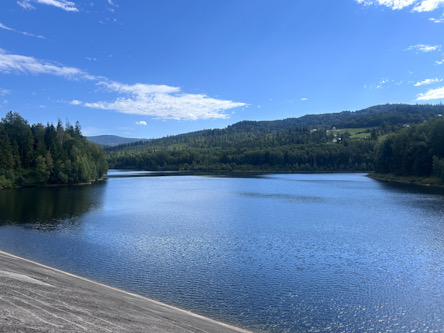 Stausee Czerniańskie