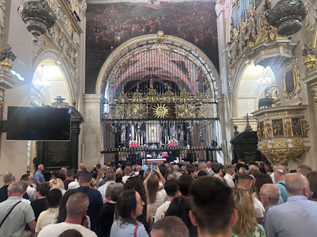 Jasna Góra: Gnadenbild