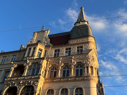 3-go Maja i Słowackiego, Juliusza Słowackiego 22, 40-093 Katowice