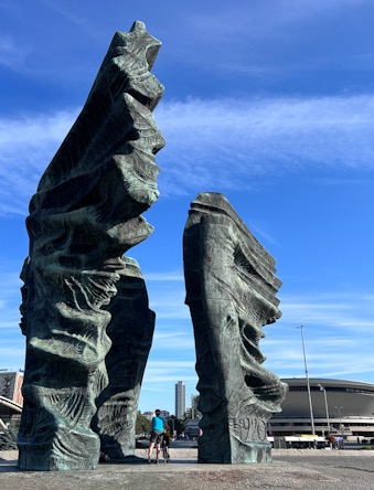 Denkmal in Katowice