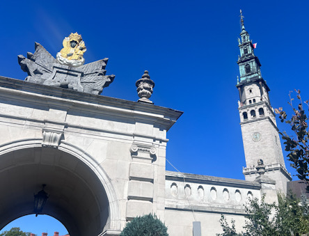 Jasna Góra in Częstochowa