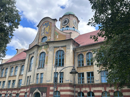 IV Liceum in Bytom
