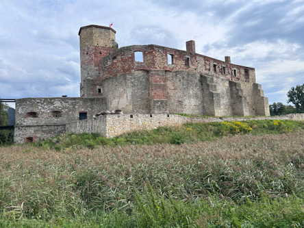 Burgruine von Siewierz